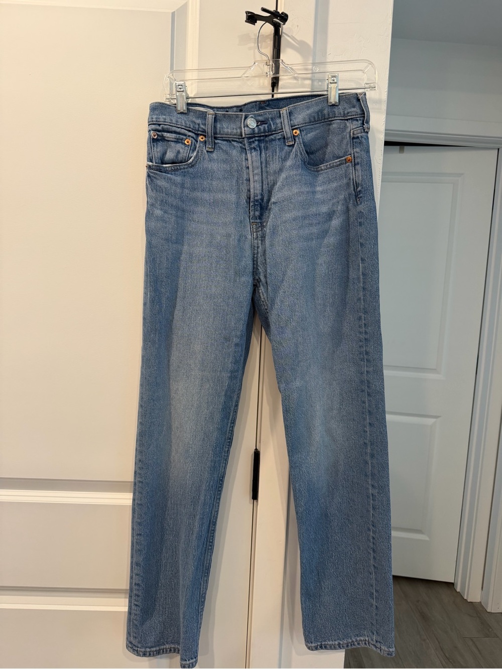 GAP 90’s Straight High Rise Jean